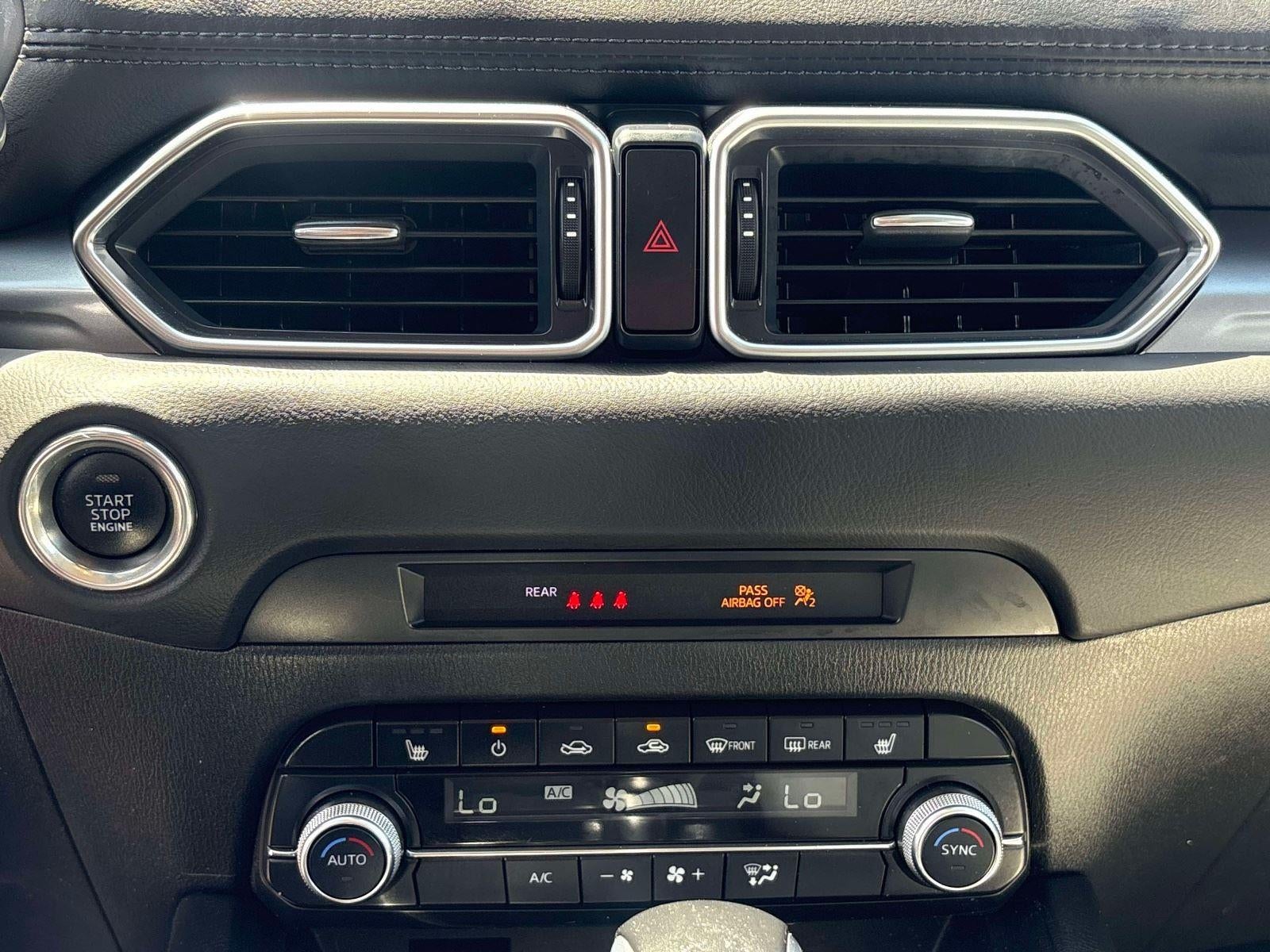 2024 Mazda Mazda CX-5 2.5 S Preferred Package