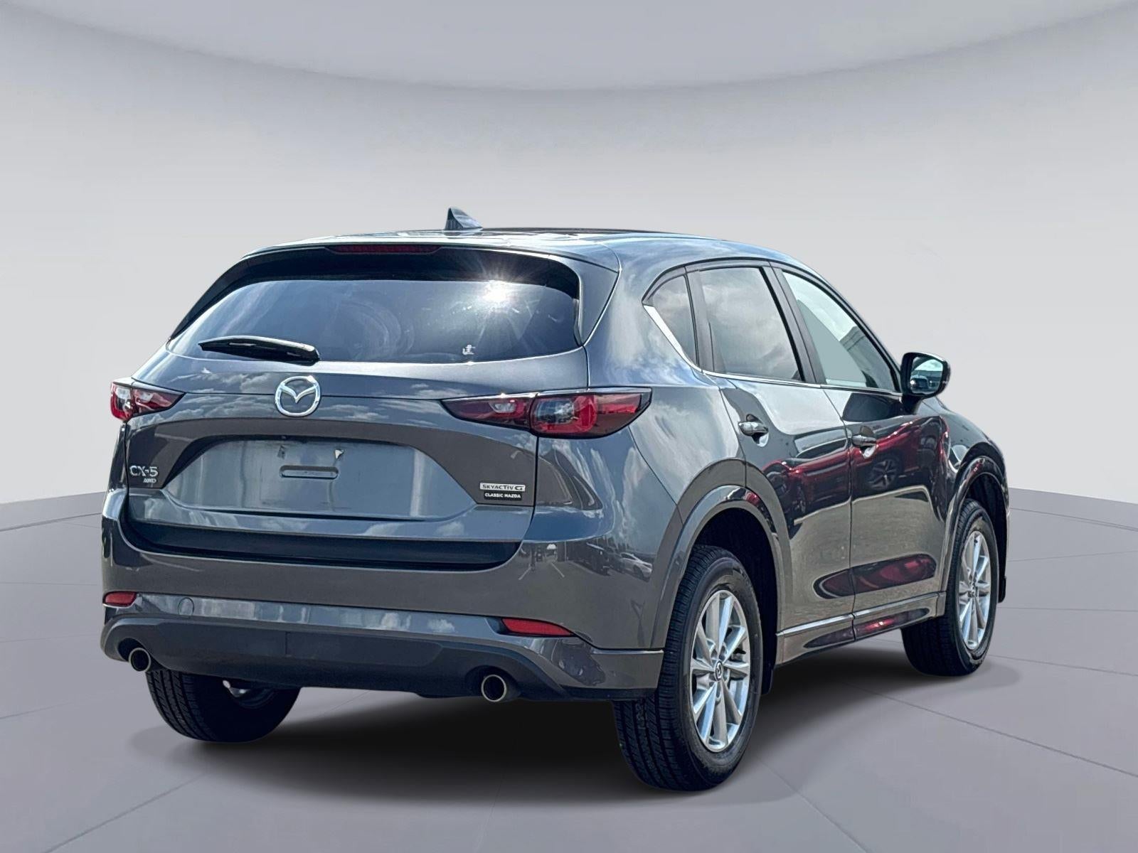 2024 Mazda Mazda CX-5 2.5 S Preferred Package