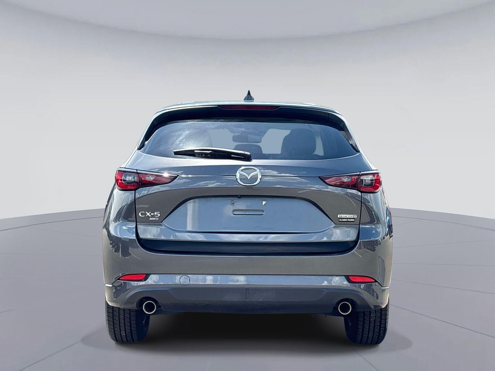 2024 Mazda Mazda CX-5 2.5 S Preferred Package