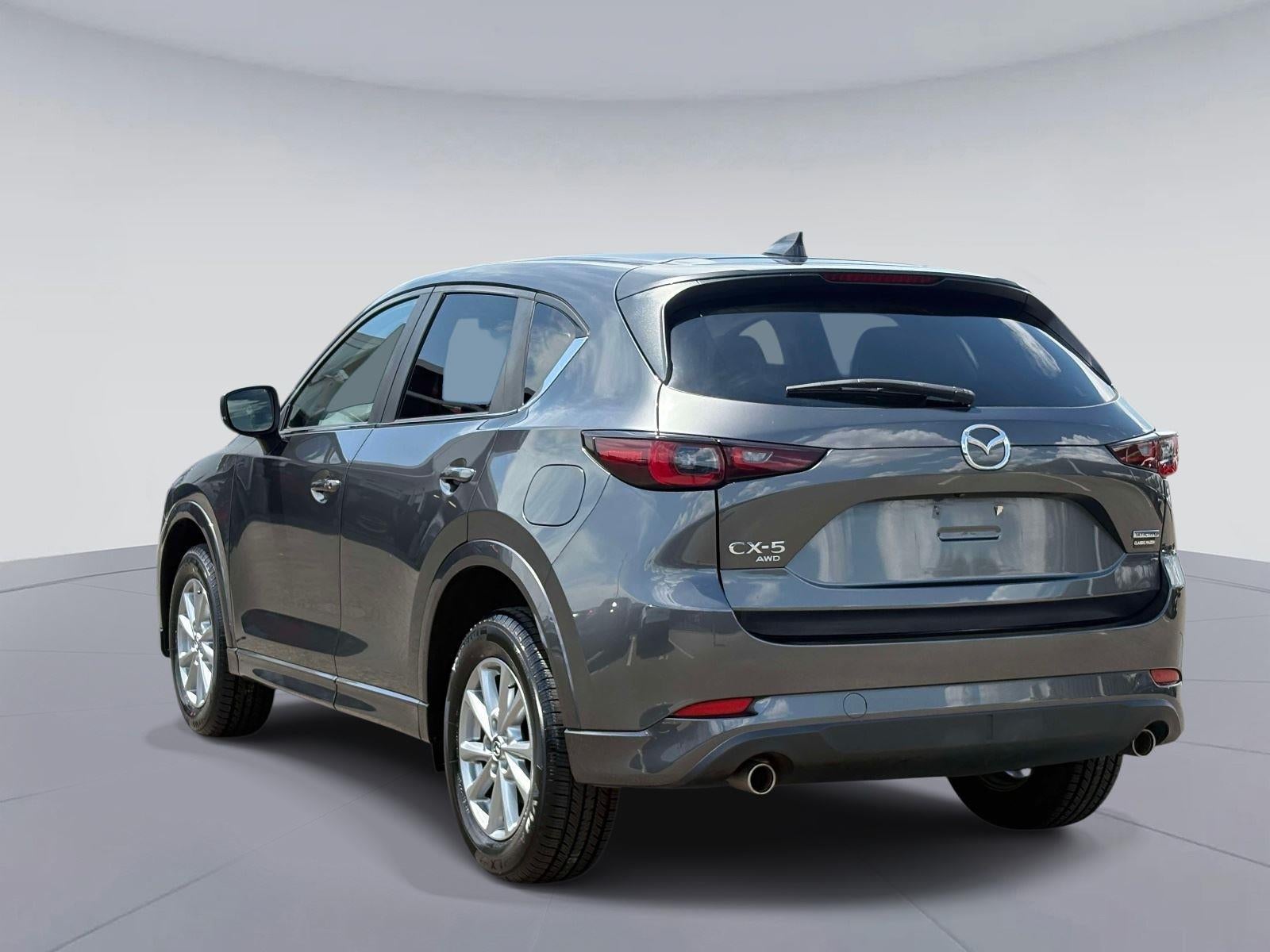 2024 Mazda Mazda CX-5 2.5 S Preferred Package
