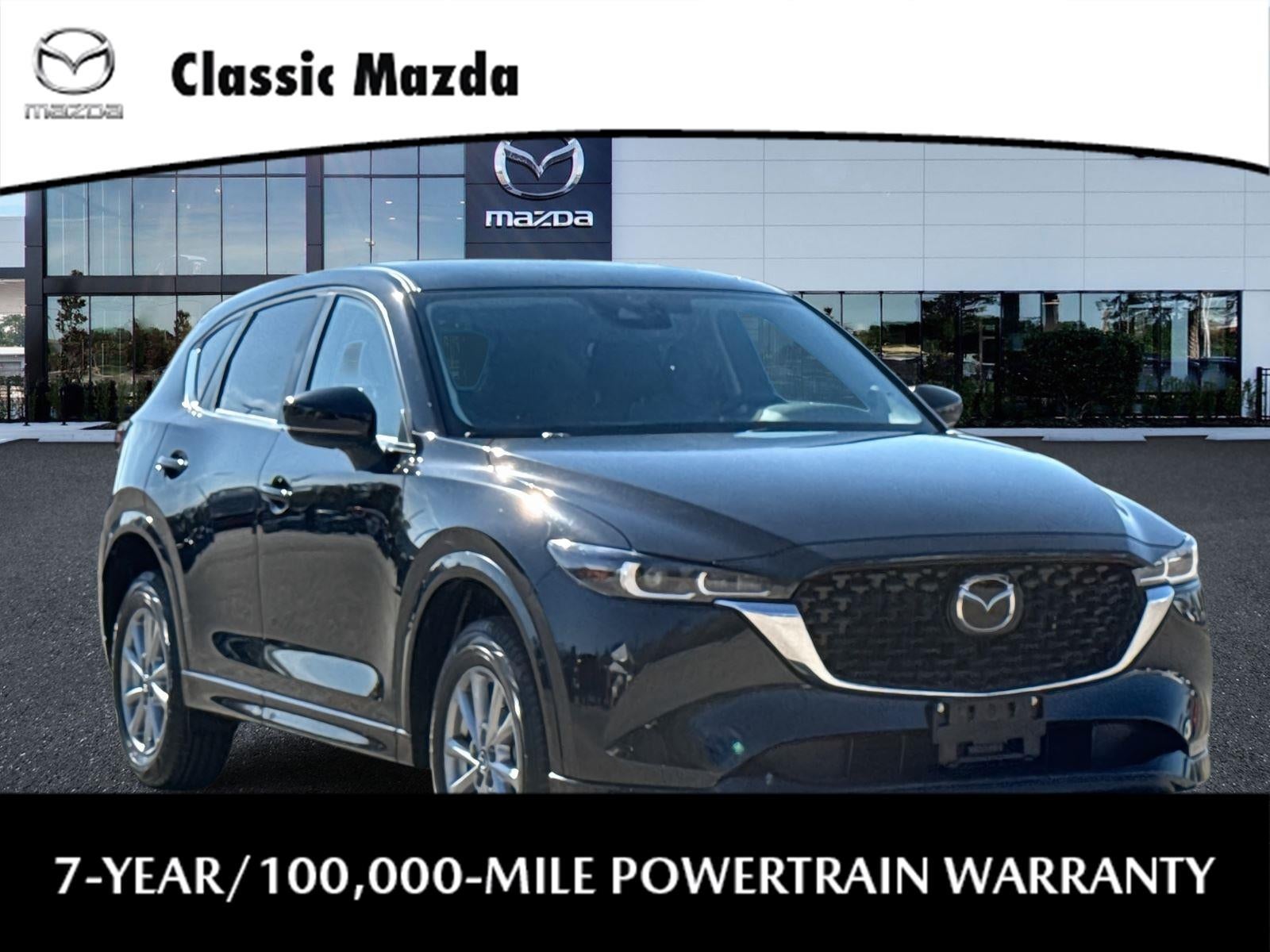 2025 Mazda Mazda CX-5 2.5 S Preferred Package
