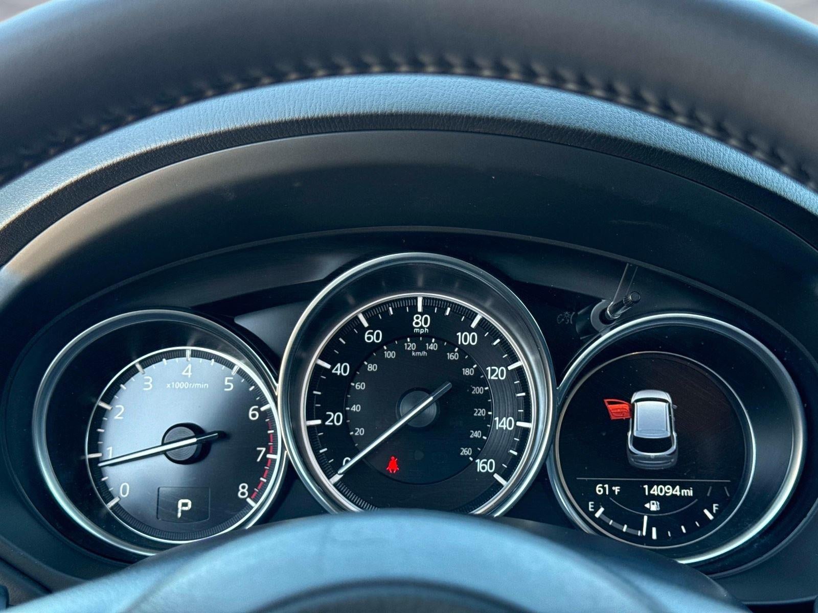 2025 Mazda Mazda CX-5 2.5 S Preferred Package