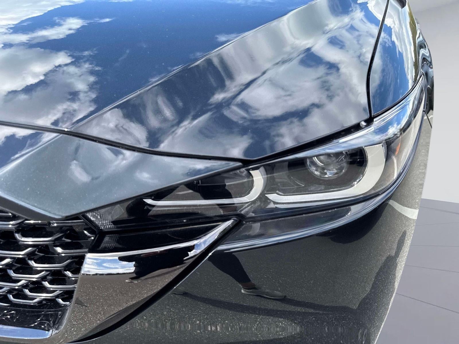 2025 Mazda Mazda CX-5 2.5 S Carbon Edition AWD