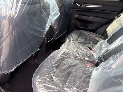 2025 Mazda Mazda CX-5 2.5 S Carbon Edition AWD