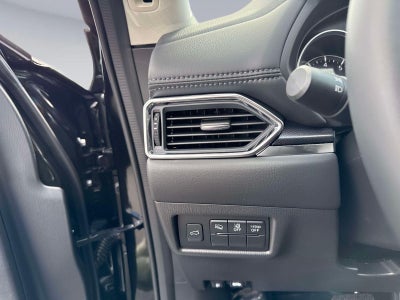 2025 Mazda Mazda CX-5 2.5 S Carbon Edition AWD