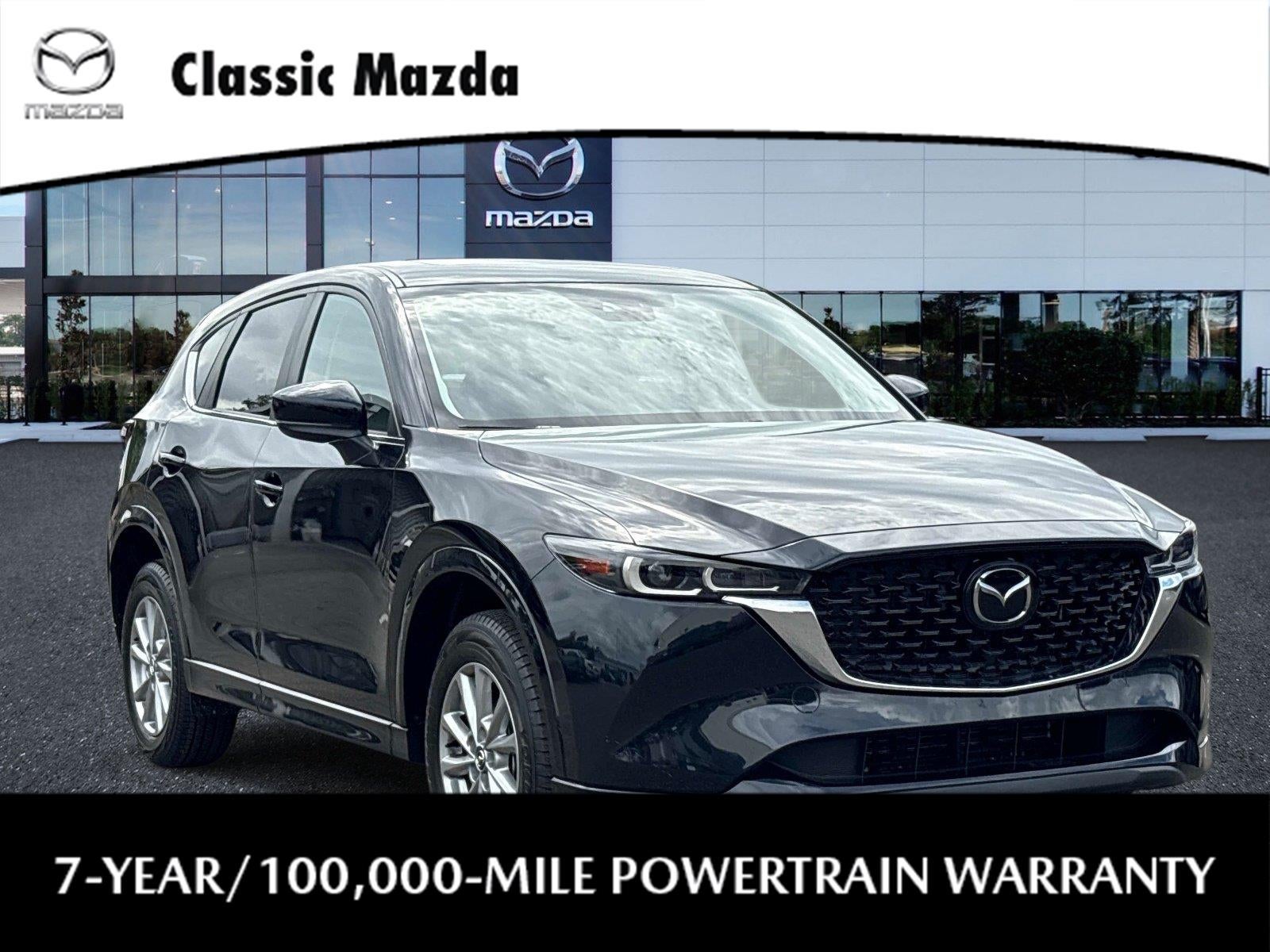 2025 Mazda Mazda CX-5 2.5 S Preferred Package