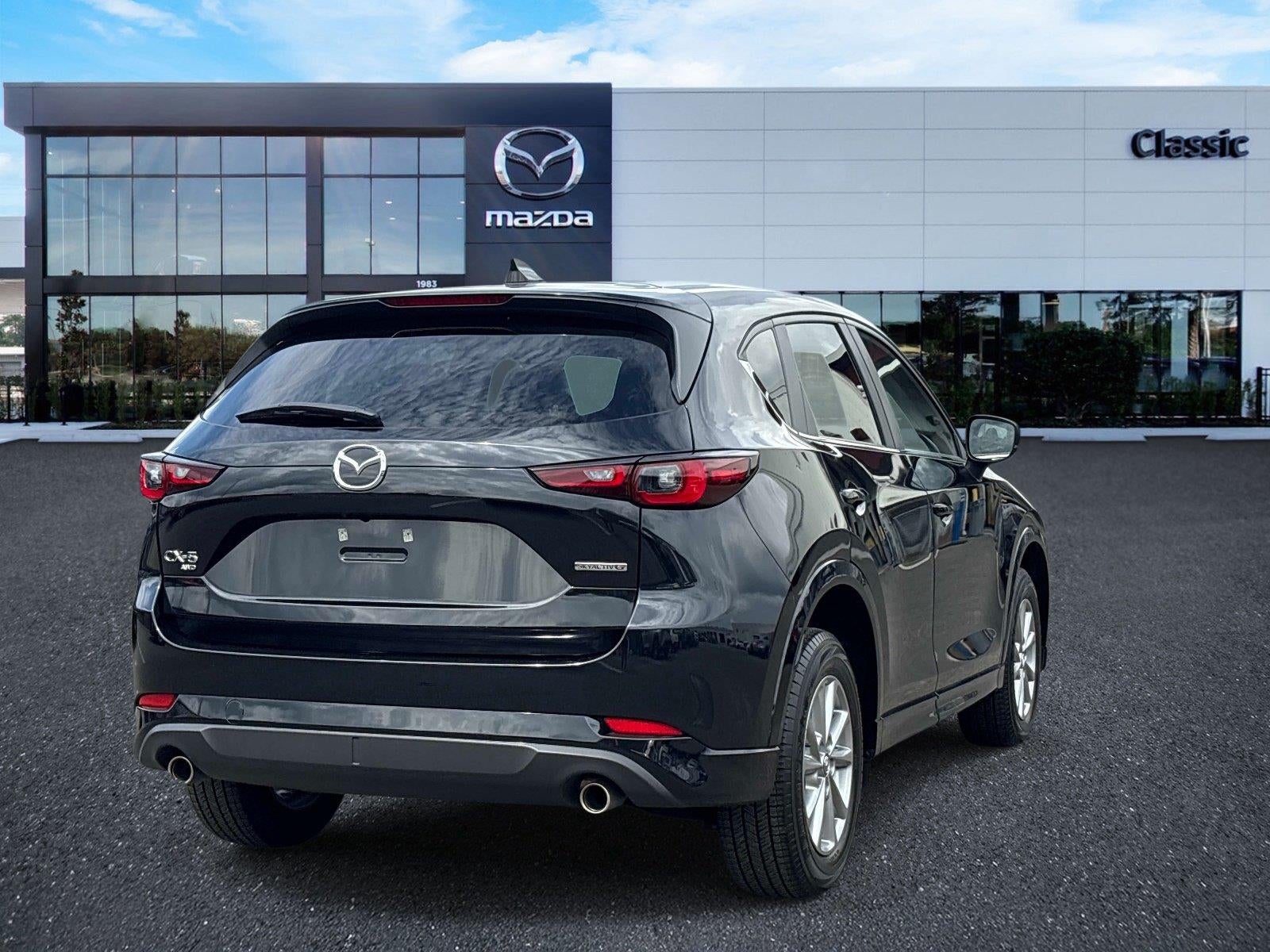 2025 Mazda Mazda CX-5 2.5 S Preferred Package
