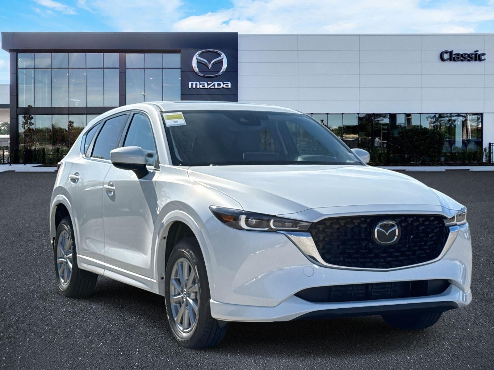2025 Mazda Mazda CX-5 2.5 S Preferred AWD