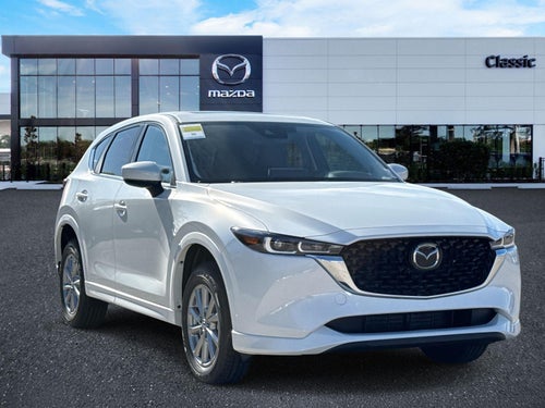 2025 Mazda Mazda CX-5 2.5 S Preferred AWD