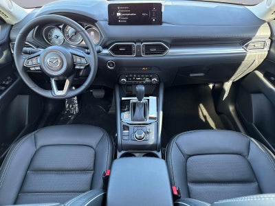 2025 Mazda Mazda CX-5 2.5 S Preferred AWD