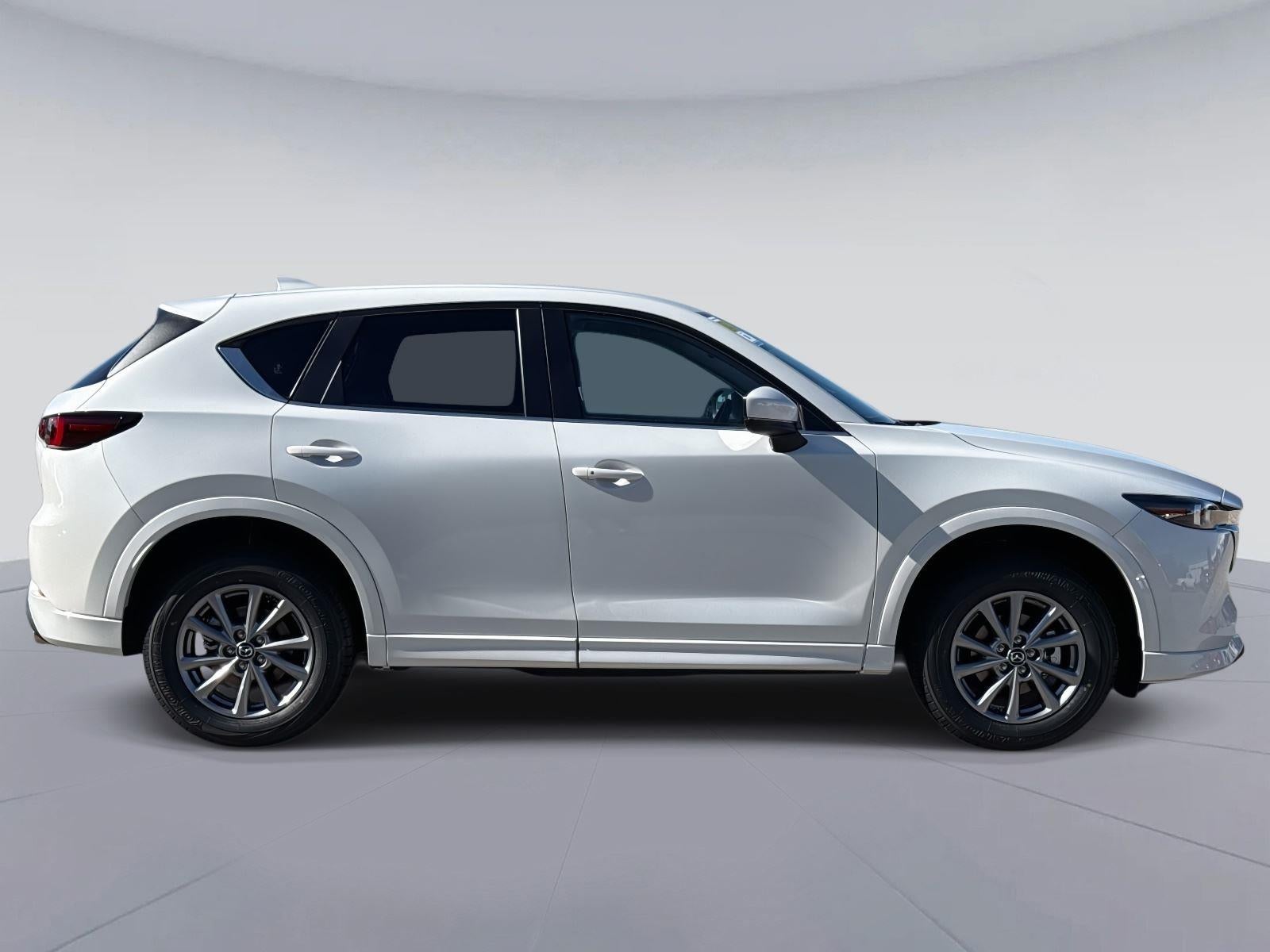 2025 Mazda Mazda CX-5 2.5 S Preferred AWD