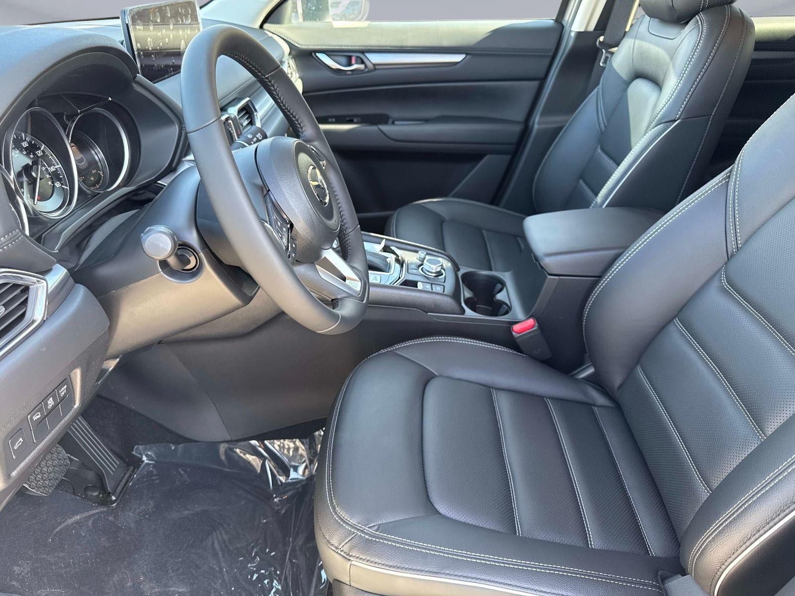 2025 Mazda Mazda CX-5 2.5 S Preferred AWD