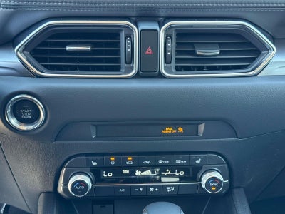 2025 Mazda Mazda CX-5 2.5 S Preferred AWD