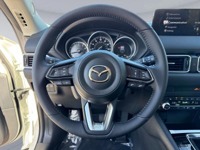 2025 Mazda Mazda CX-5 2.5 S Preferred AWD