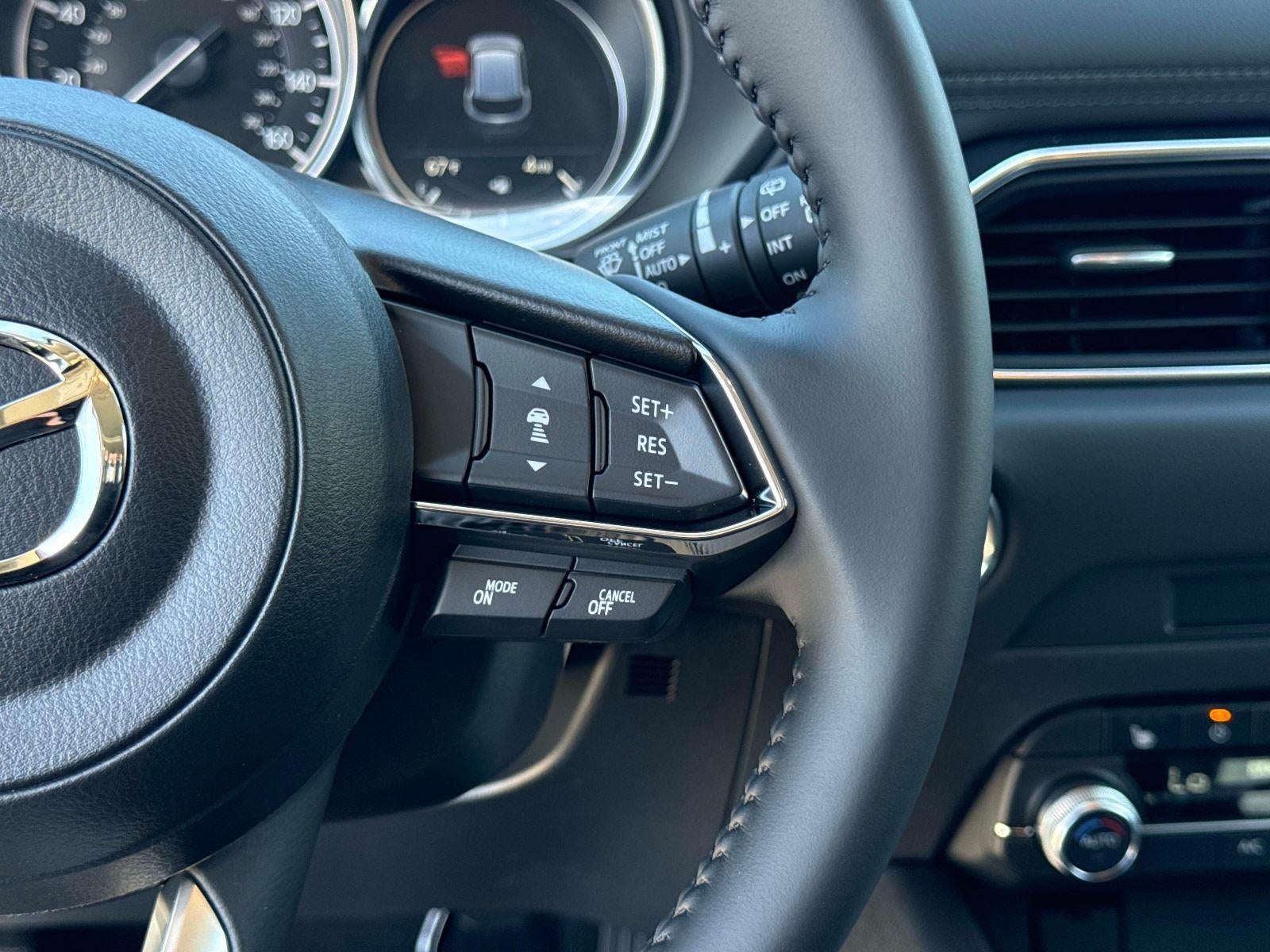 2025 Mazda Mazda CX-5 2.5 S Preferred AWD