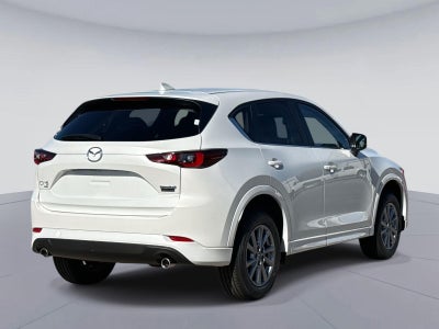 2025 Mazda Mazda CX-5 2.5 S Preferred AWD