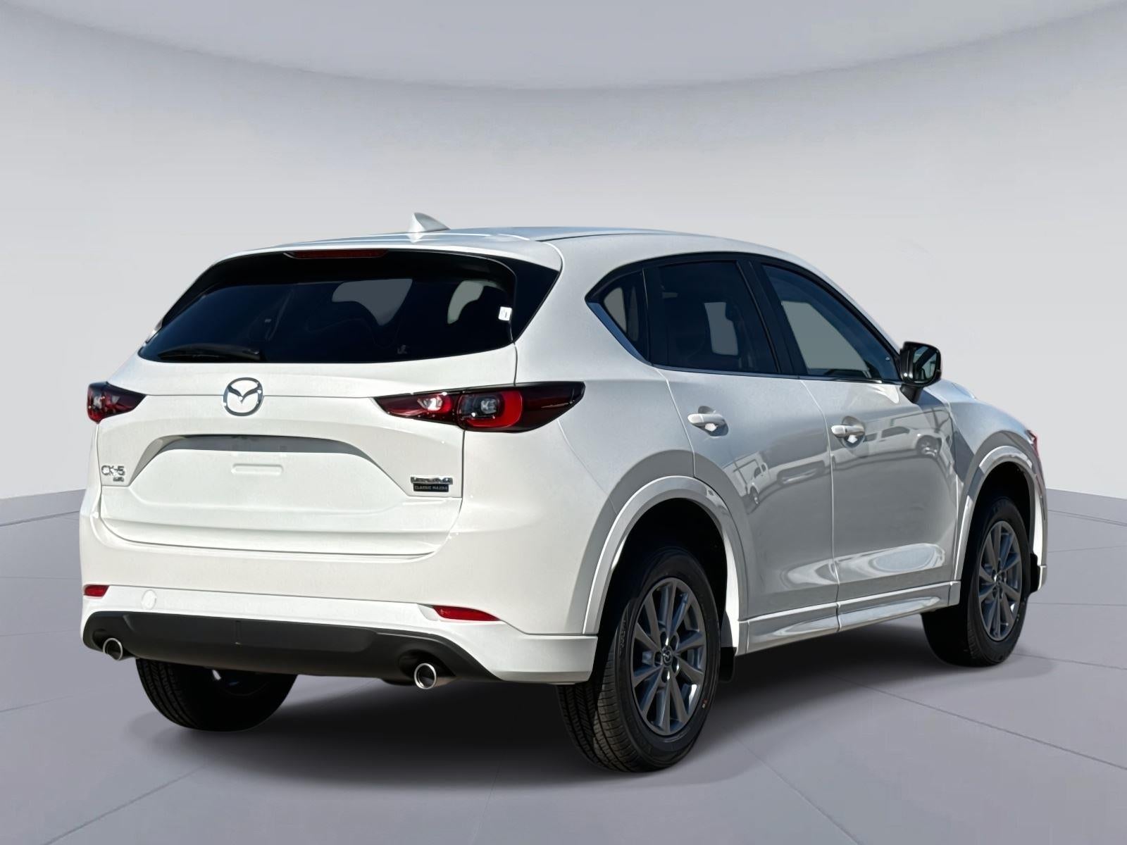 2025 Mazda Mazda CX-5 2.5 S Preferred AWD