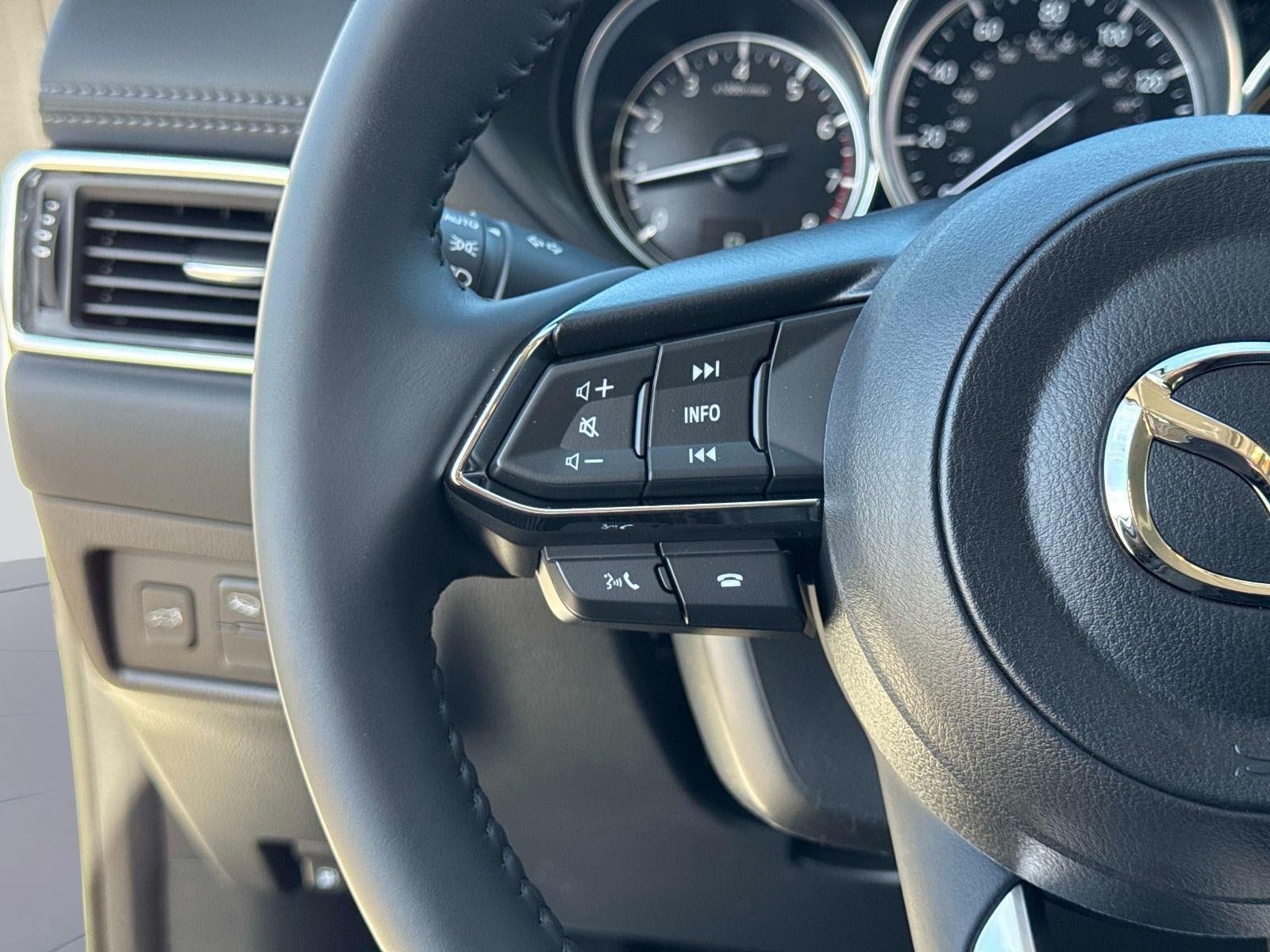 2025 Mazda Mazda CX-5 2.5 S Preferred AWD