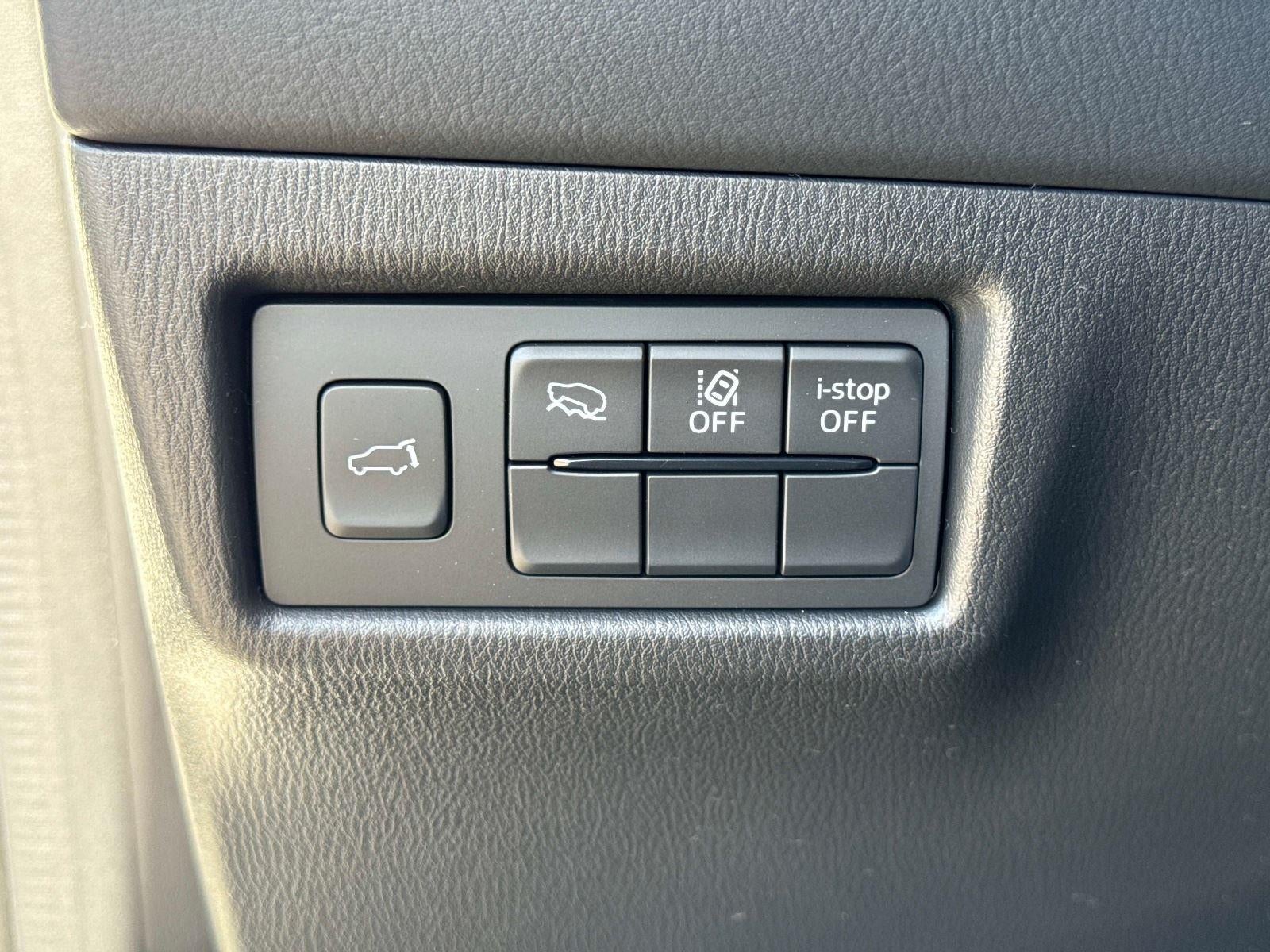 2025 Mazda Mazda CX-5 2.5 S Preferred AWD