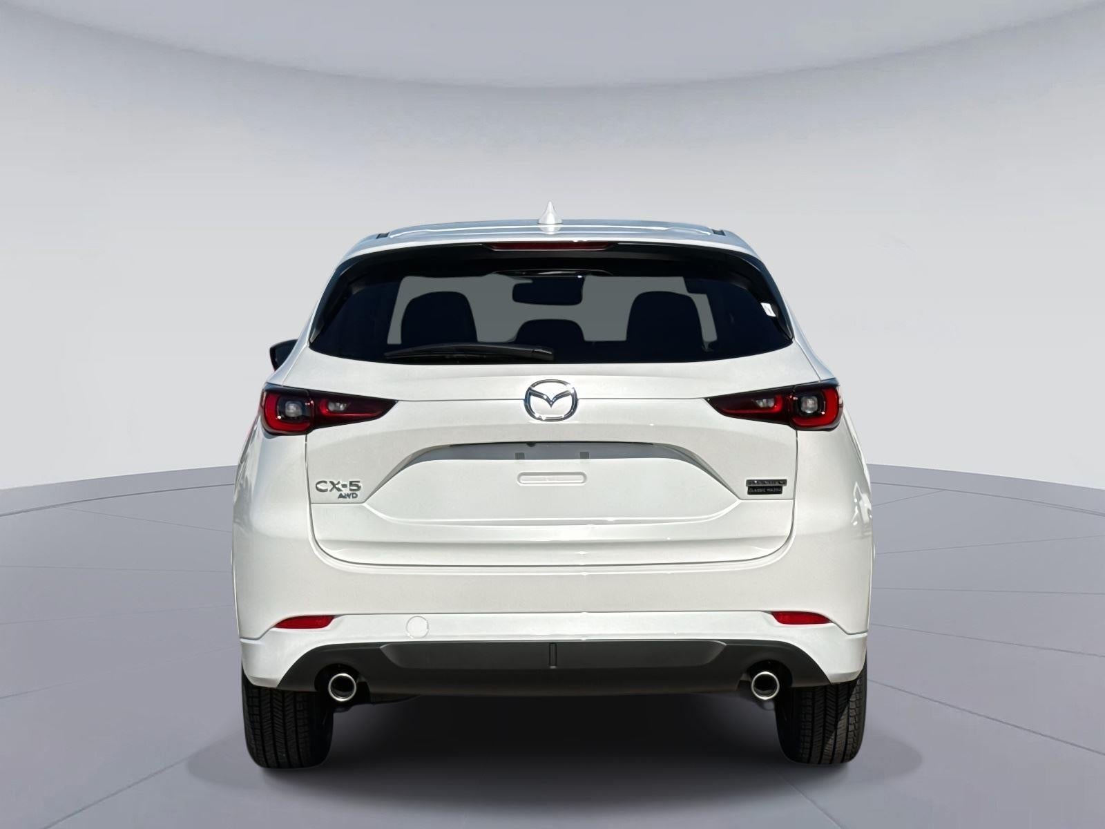 2025 Mazda Mazda CX-5 2.5 S Preferred AWD