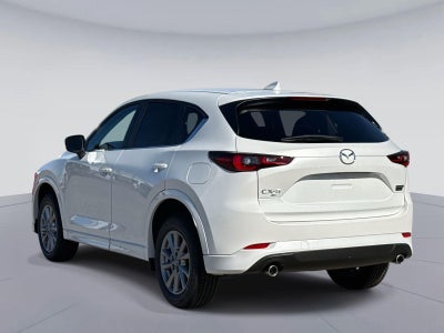 2025 Mazda Mazda CX-5 2.5 S Preferred AWD