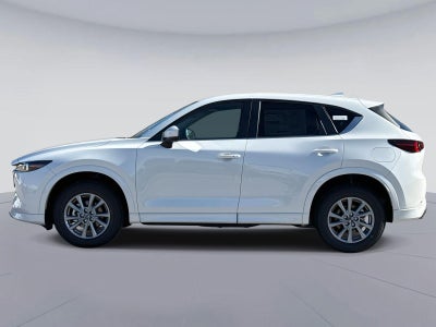 2025 Mazda Mazda CX-5 2.5 S Preferred AWD