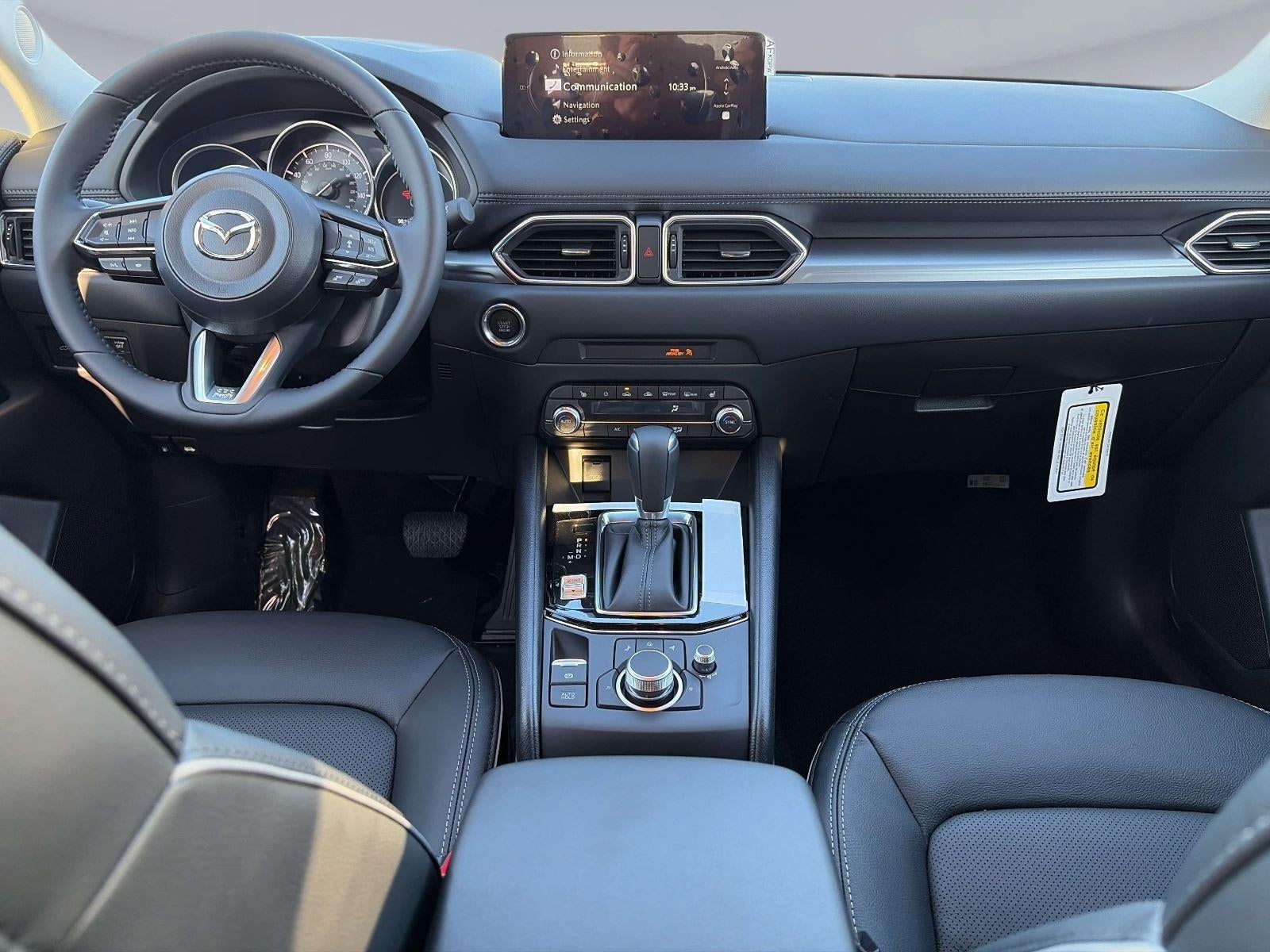 2025 Mazda Mazda CX-5 2.5 S Preferred AWD