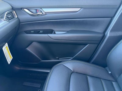 2025 Mazda Mazda CX-5 2.5 S Preferred AWD