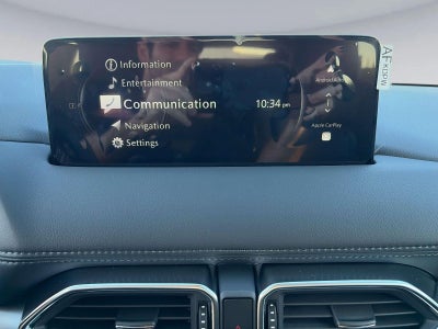 2025 Mazda Mazda CX-5 2.5 S Preferred AWD