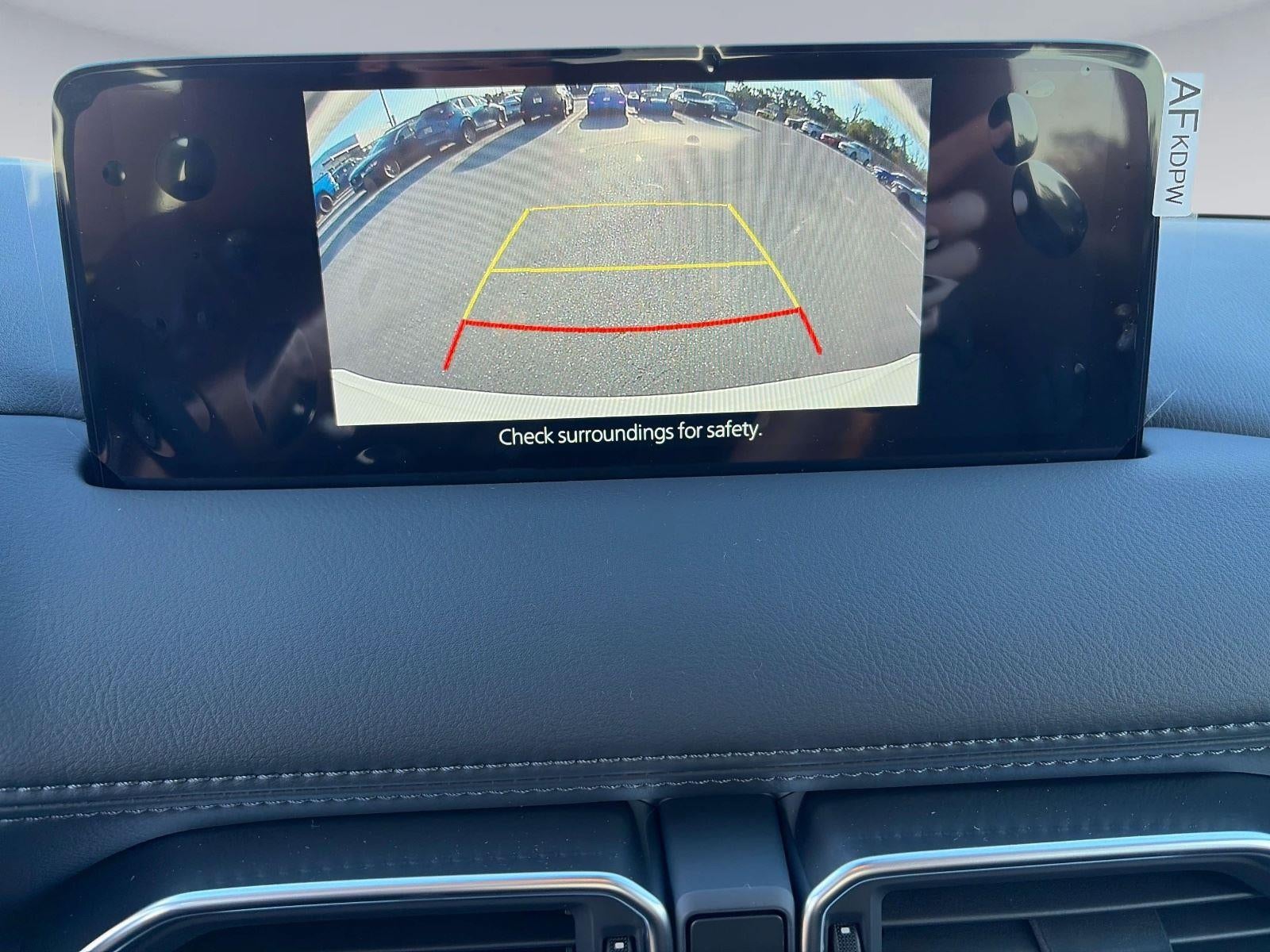 2025 Mazda Mazda CX-5 2.5 S Preferred AWD