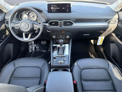 2025 Mazda Mazda CX-5 2.5 S Preferred AWD