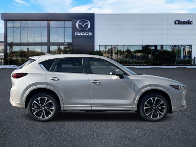 2025 Mazda Mazda CX-5 2.5 S Preferred AWD