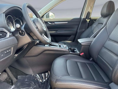 2025 Mazda Mazda CX-5 2.5 S Preferred AWD