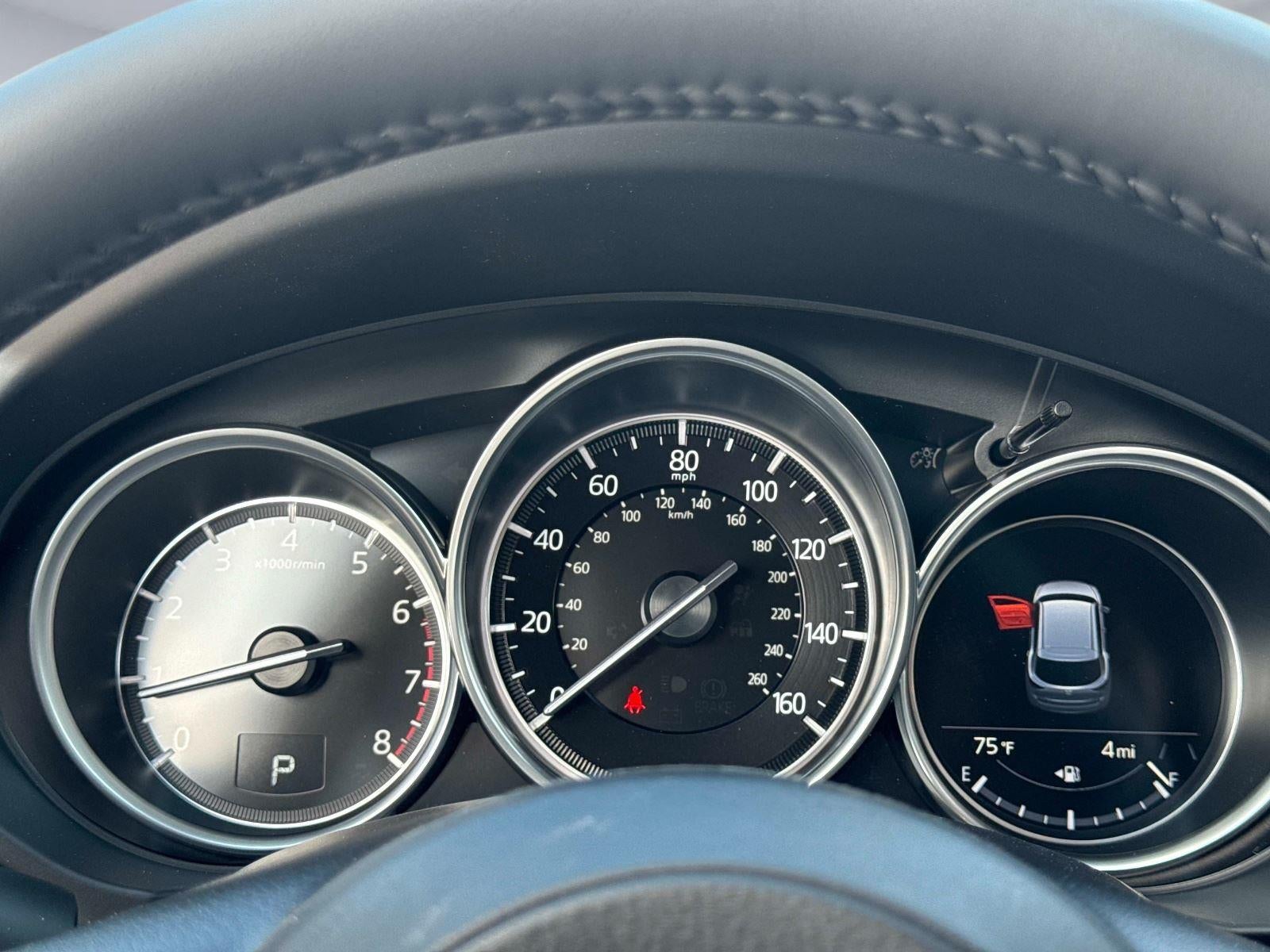 2025 Mazda Mazda CX-5 2.5 S Preferred AWD