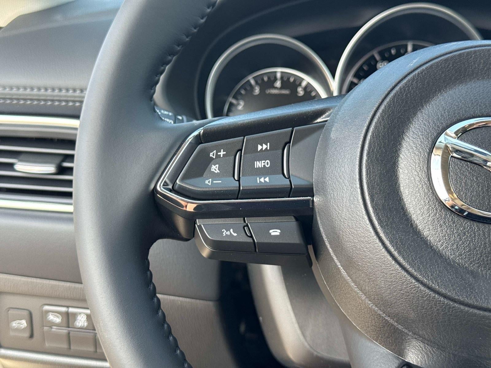 2025 Mazda Mazda CX-5 2.5 S Preferred AWD