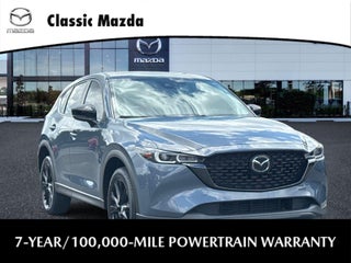 2023 Mazda Mazda CX-5 2.5 S Carbon Edition