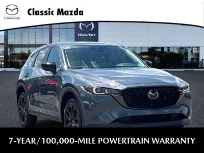 2024 Mazda Mazda CX-5 2.5 S Carbon Edition