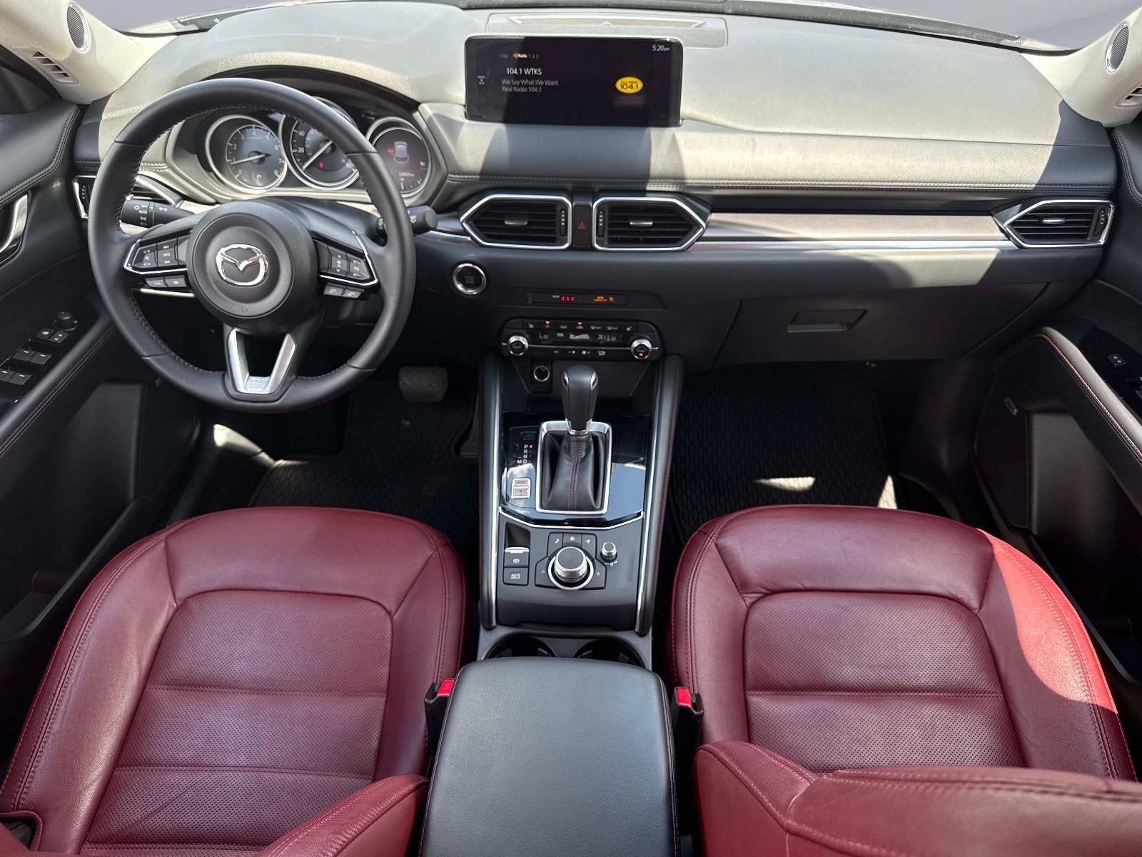 2024 Mazda Mazda CX-5 2.5 S Carbon Edition