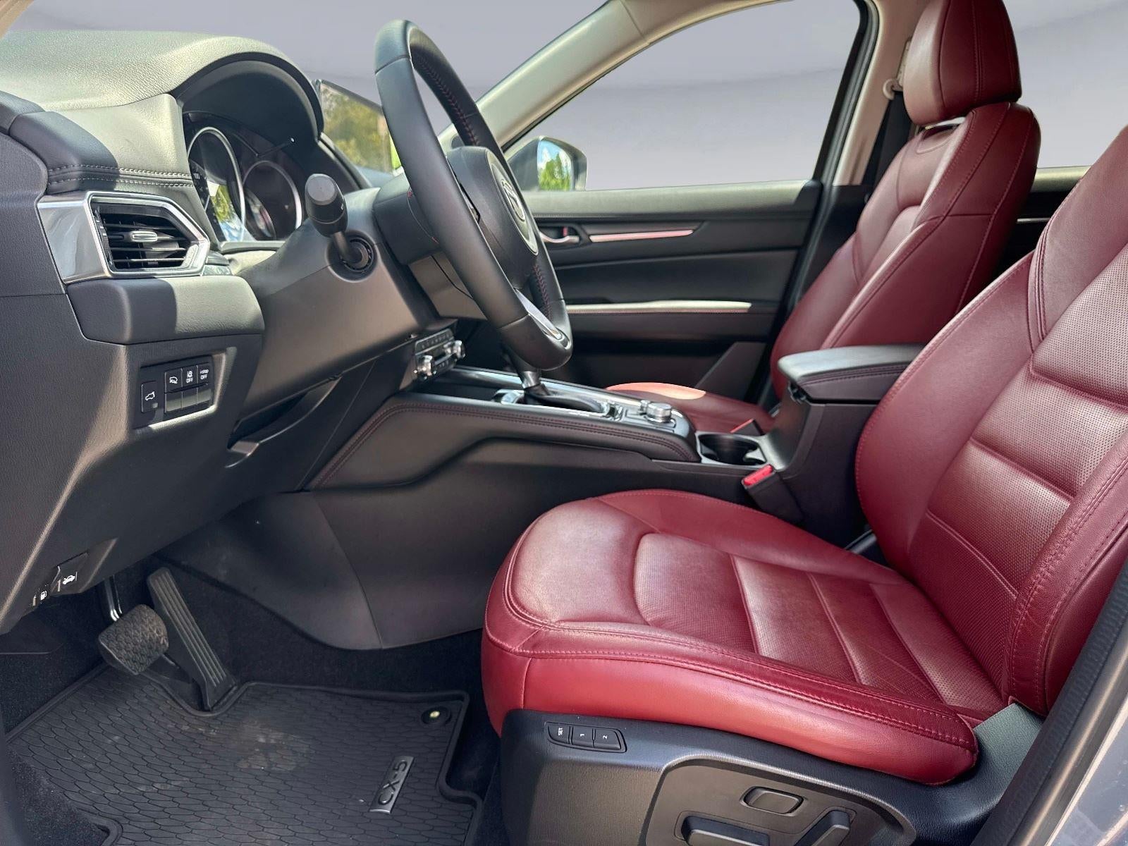 2024 Mazda Mazda CX-5 2.5 S Carbon Edition