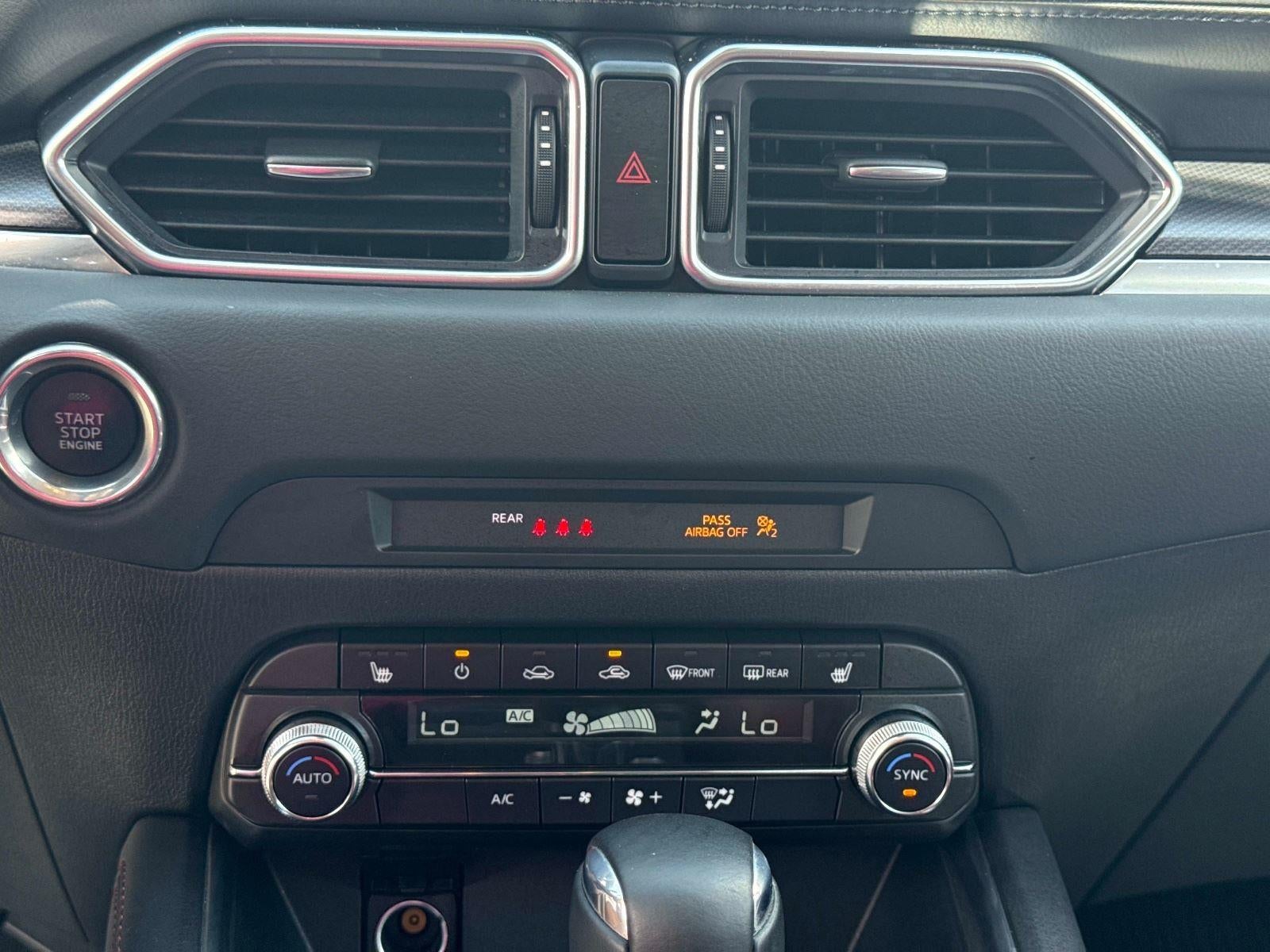 2024 Mazda Mazda CX-5 2.5 S Carbon Edition