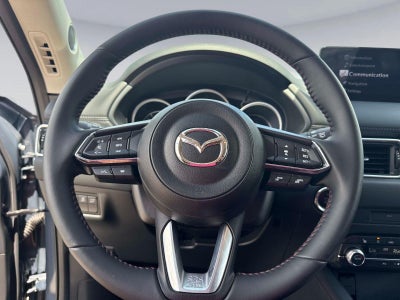 2024 Mazda Mazda CX-5 2.5 S Carbon Edition