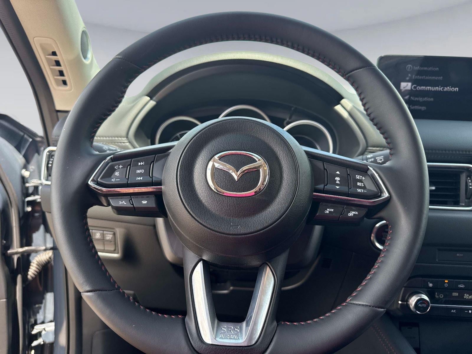 2024 Mazda Mazda CX-5 2.5 S Carbon Edition