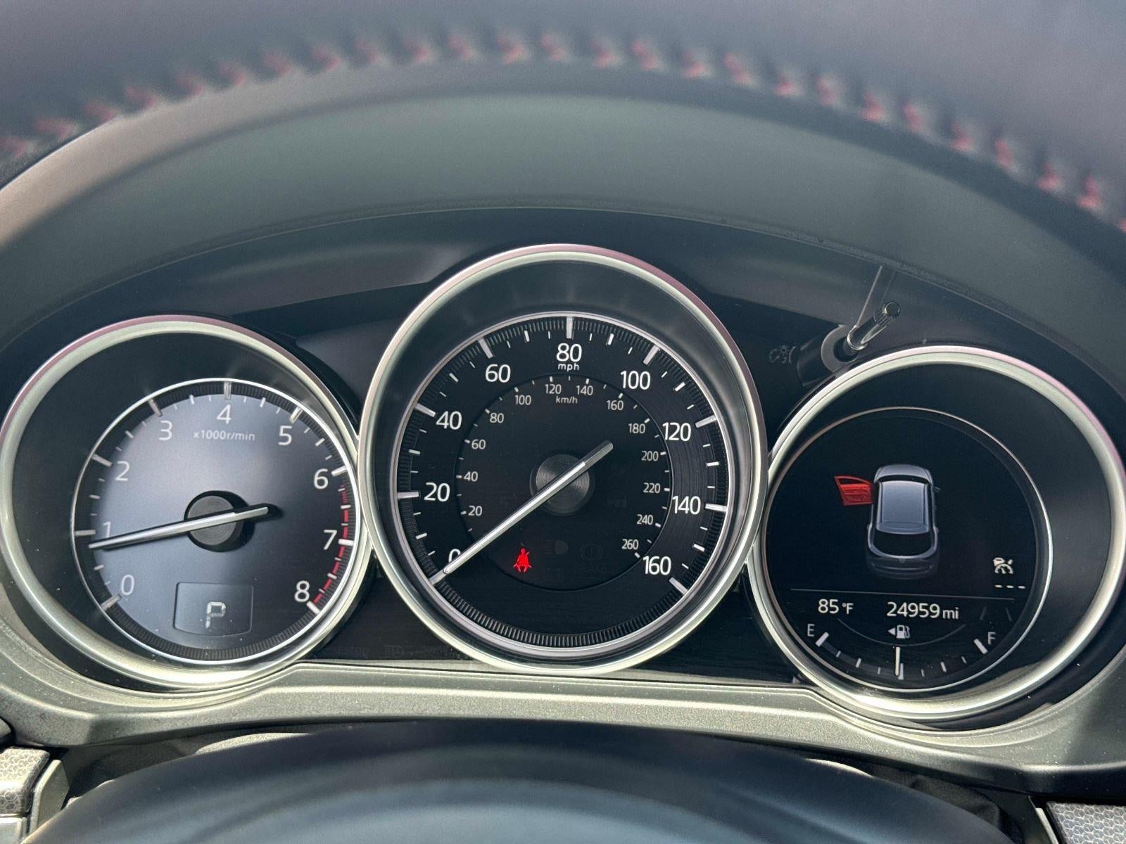 2024 Mazda Mazda CX-5 2.5 S Carbon Edition