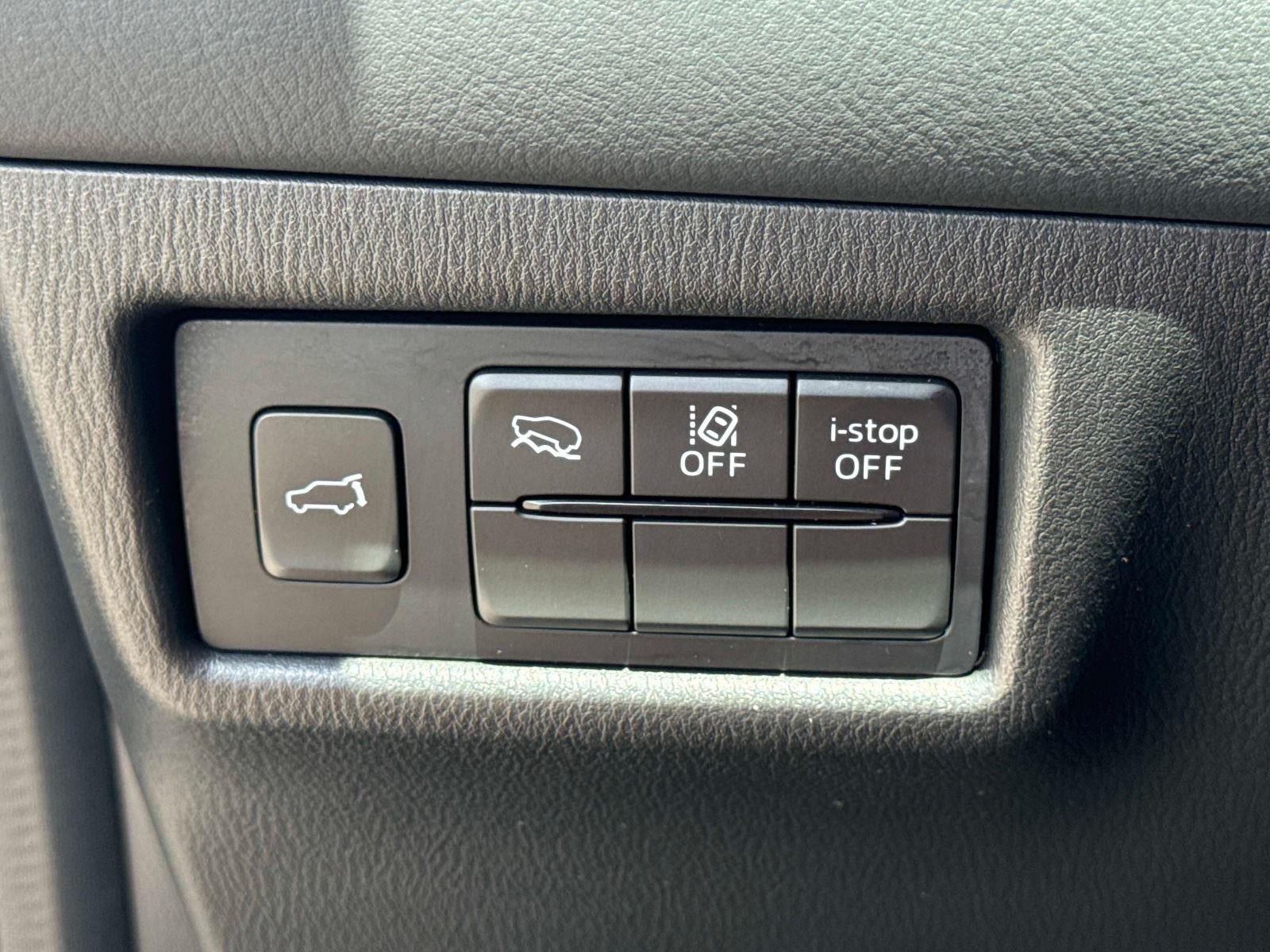 2024 Mazda Mazda CX-5 2.5 S Carbon Edition