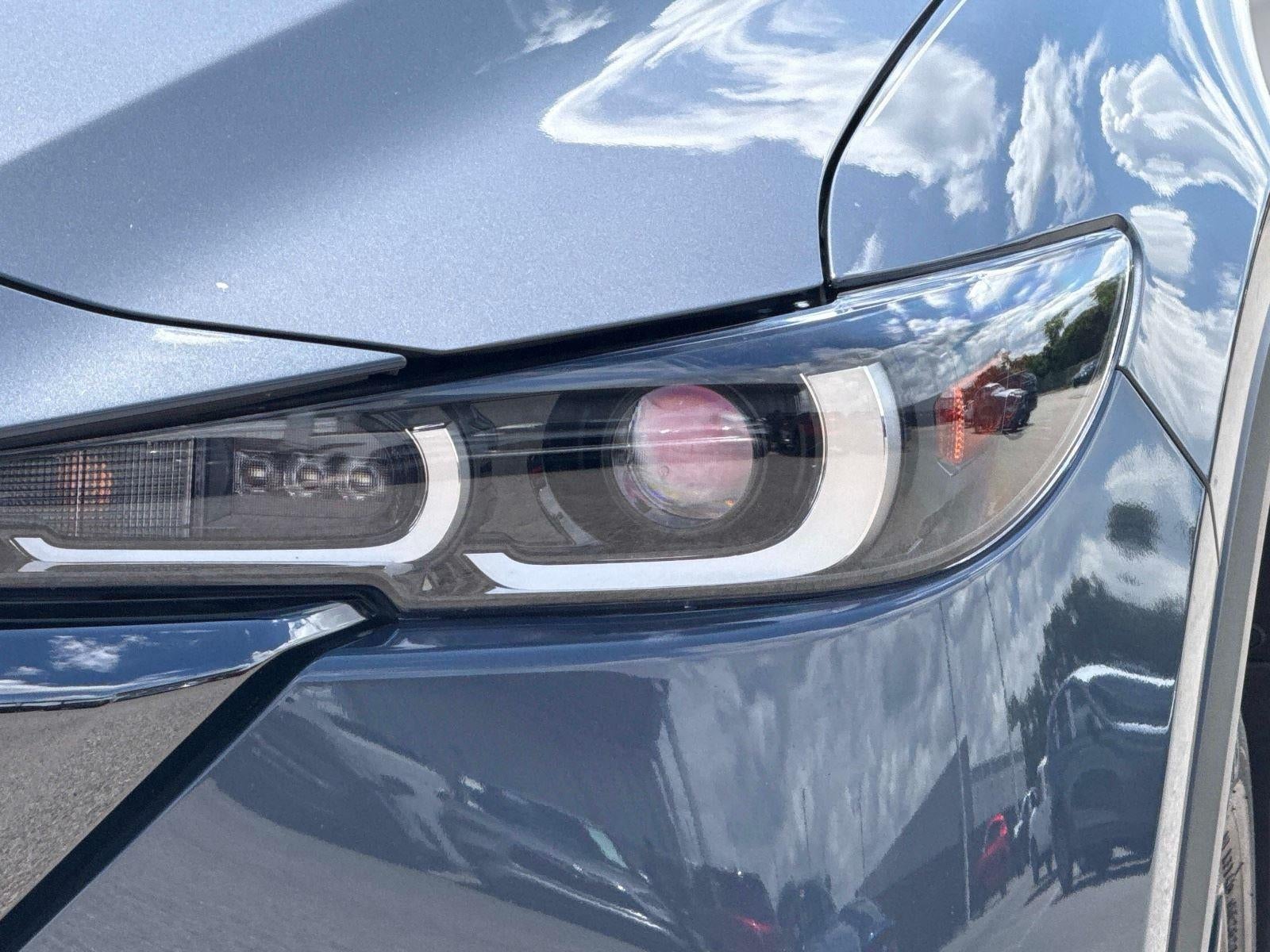 2024 Mazda Mazda CX-5 2.5 S Carbon Edition