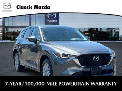 2025 Mazda Mazda CX-5 2.5 S Preferred Package