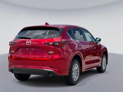 2025 Mazda Mazda CX-5 2.5 S Preferred Package