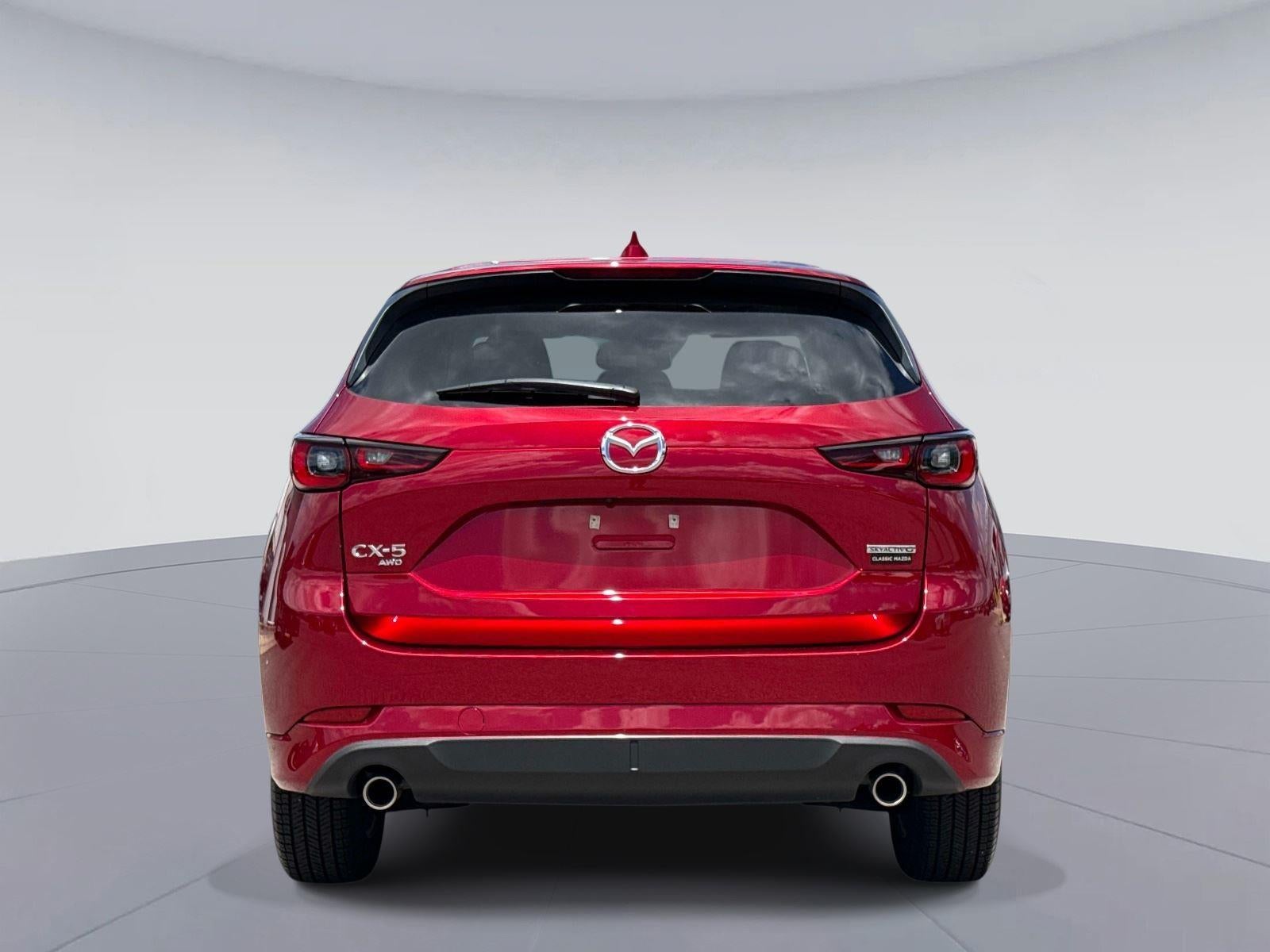 2025 Mazda Mazda CX-5 2.5 S Preferred Package