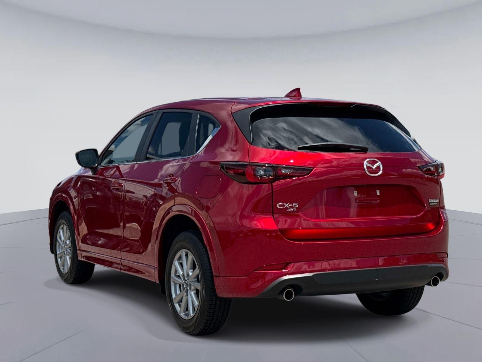 2025 Mazda Mazda CX-5 2.5 S Preferred Package