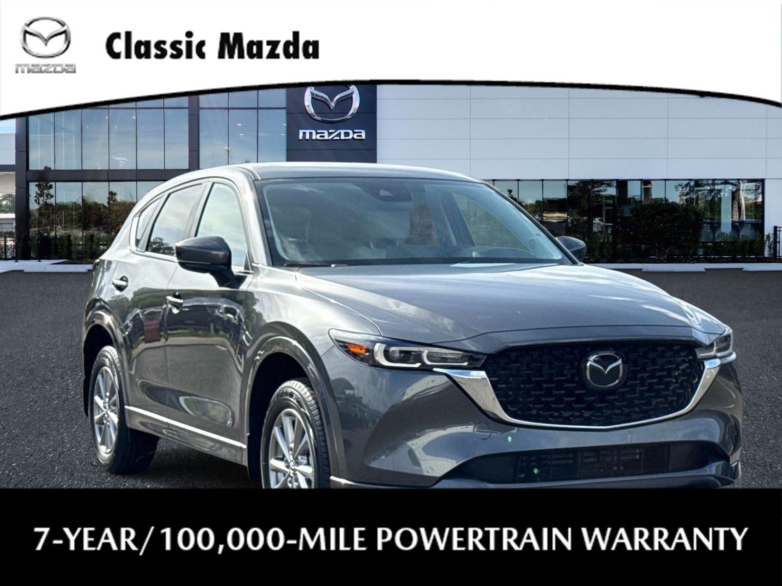 2025 Mazda Mazda CX-5 2.5 S Preferred Package